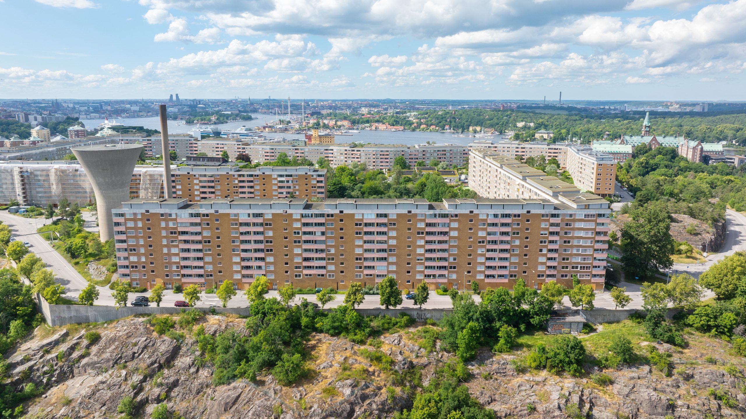 Brf Svindersvik fönsterbyte