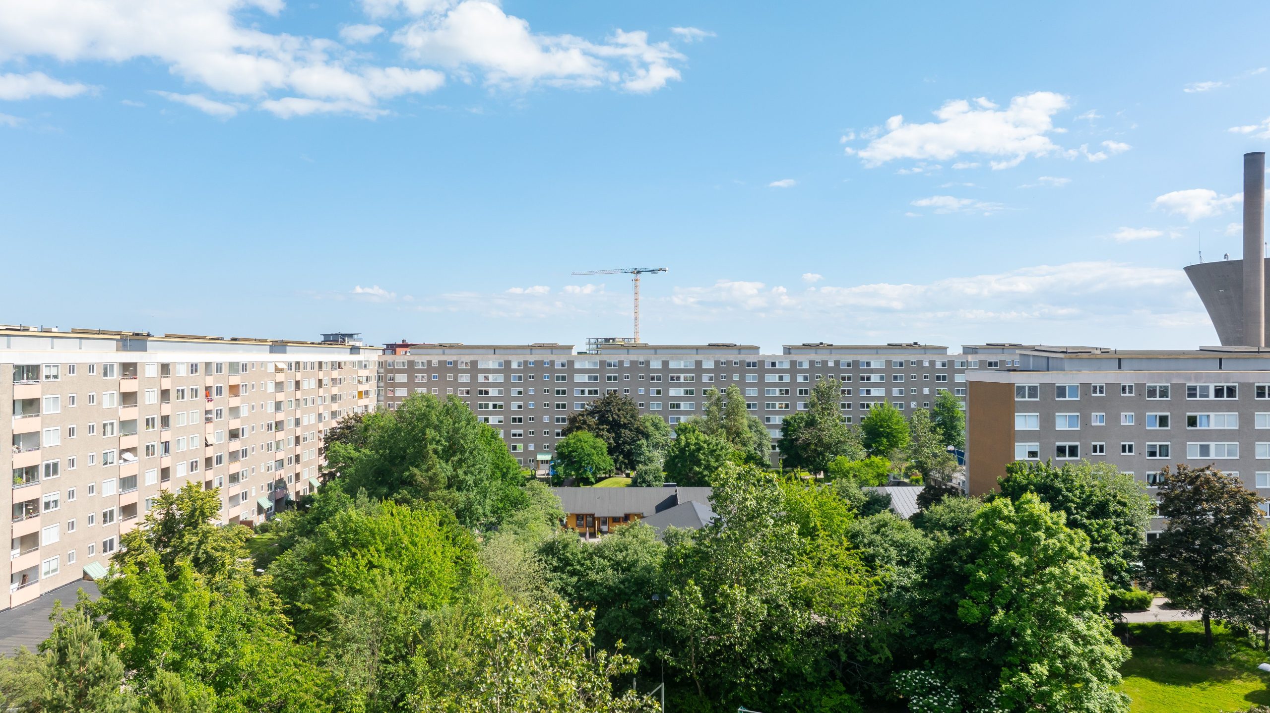 Brf Svindersvik fönsterbyte